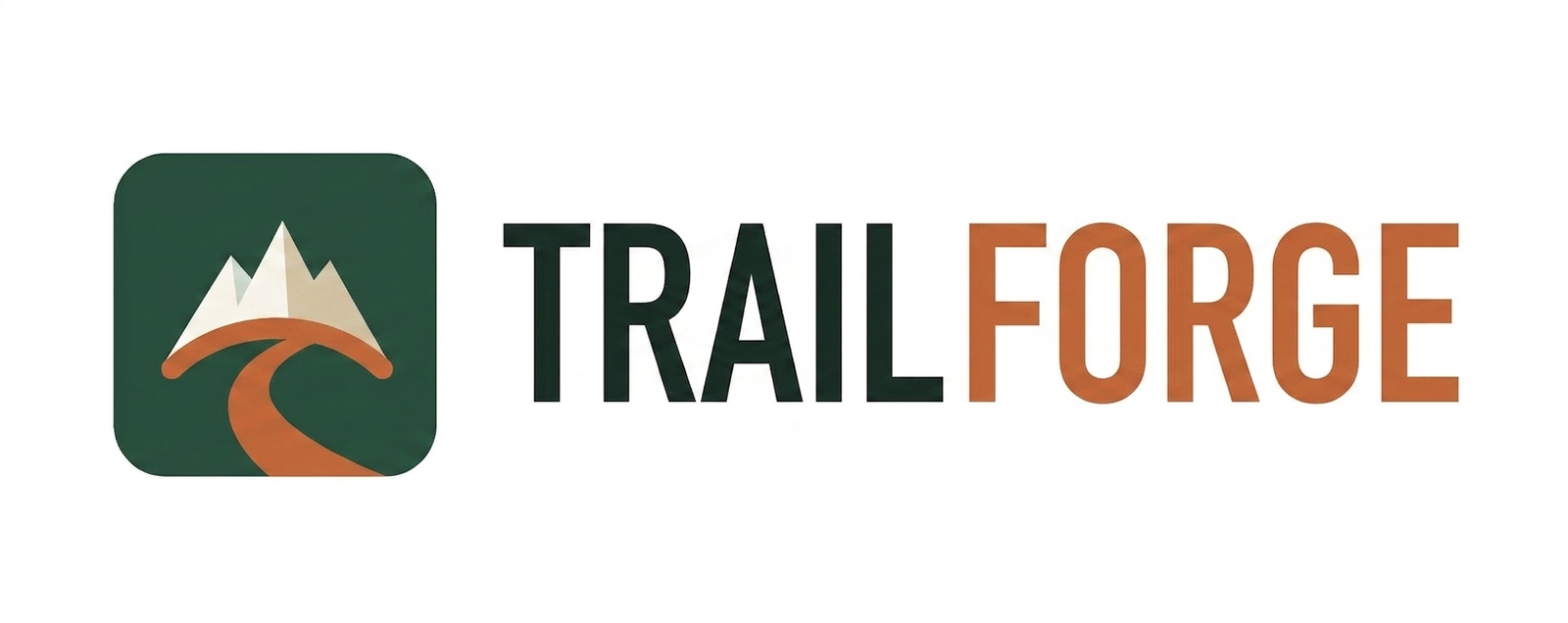 Trail Forge logo